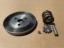UPGRADED CNC CLUTCH Plate Motorized Bike Bicycle 100cc 80cc 66cc 50cc 49cc