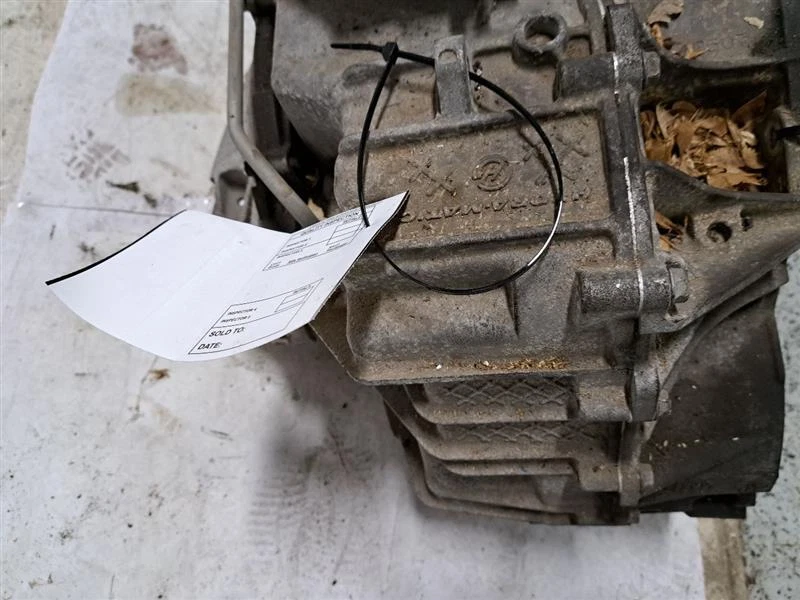 TRANSMISSION ASSEMBLY AUTOMATIC AWD  fits GMC ACADIA 2011 - 2012 - Image 4 of 4