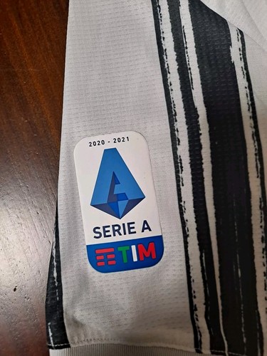 Maglia Juventus 2020/21 CHIESA 22 Versione Player ORIGINALE - Foto 6 di 8