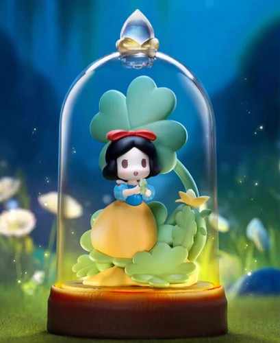 52TOYS Disney Princess Glaze Flower Shadow Series Confirmed Blind box Figure Toy - Picture 10 of 15