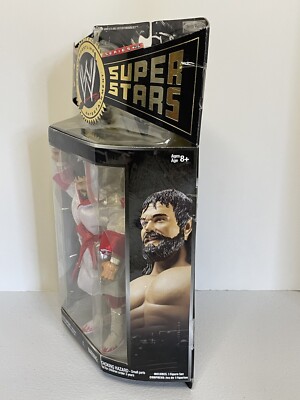 WWE Dr Death Steve Williams Classic Superstars S#26