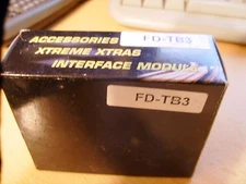 Crimestopper FD-TB3 Immobilizer Bypass Module - Fortin - New Old Stock