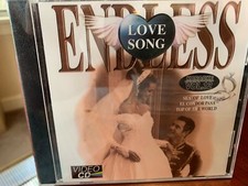 ENDLESS LOVE SONGS KARAOKE VOL 12 VCD UN-A012 14 TRACKS