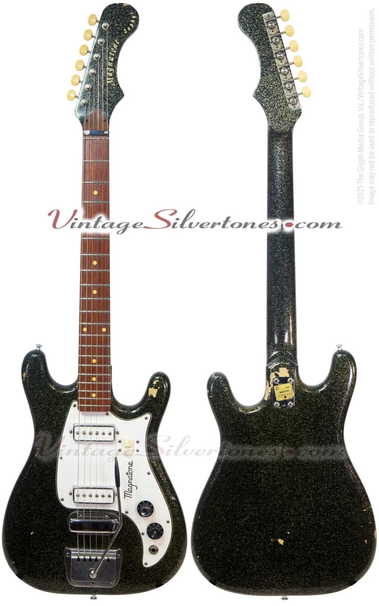 激レア1965〜66 マグナトーン タイフーン！ Rare 1965-66 Magnatone