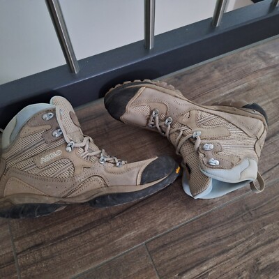 schicke Frauen-Wanderschuhe Größe 39/40 von Asolo, wie neu