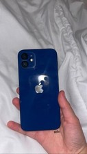 Apple iPhone 12 - 64 Go - Bleu (Déverrouillé)