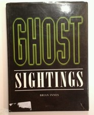 Ghost Sightings by Innes, Brian Hardback 12x9 RARE 1996 Italy