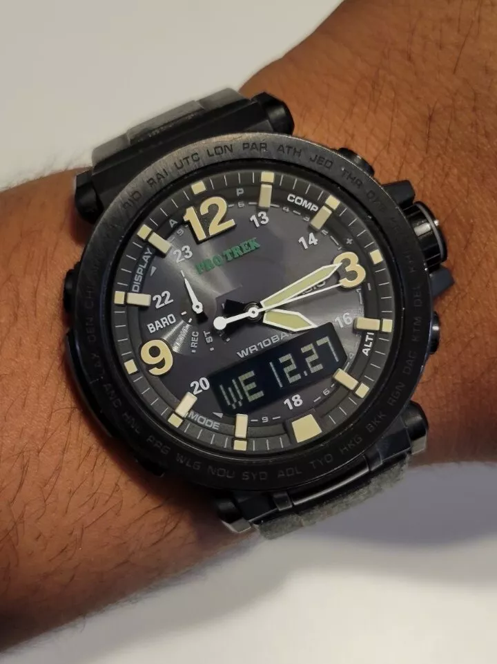Casio top prg 600y
