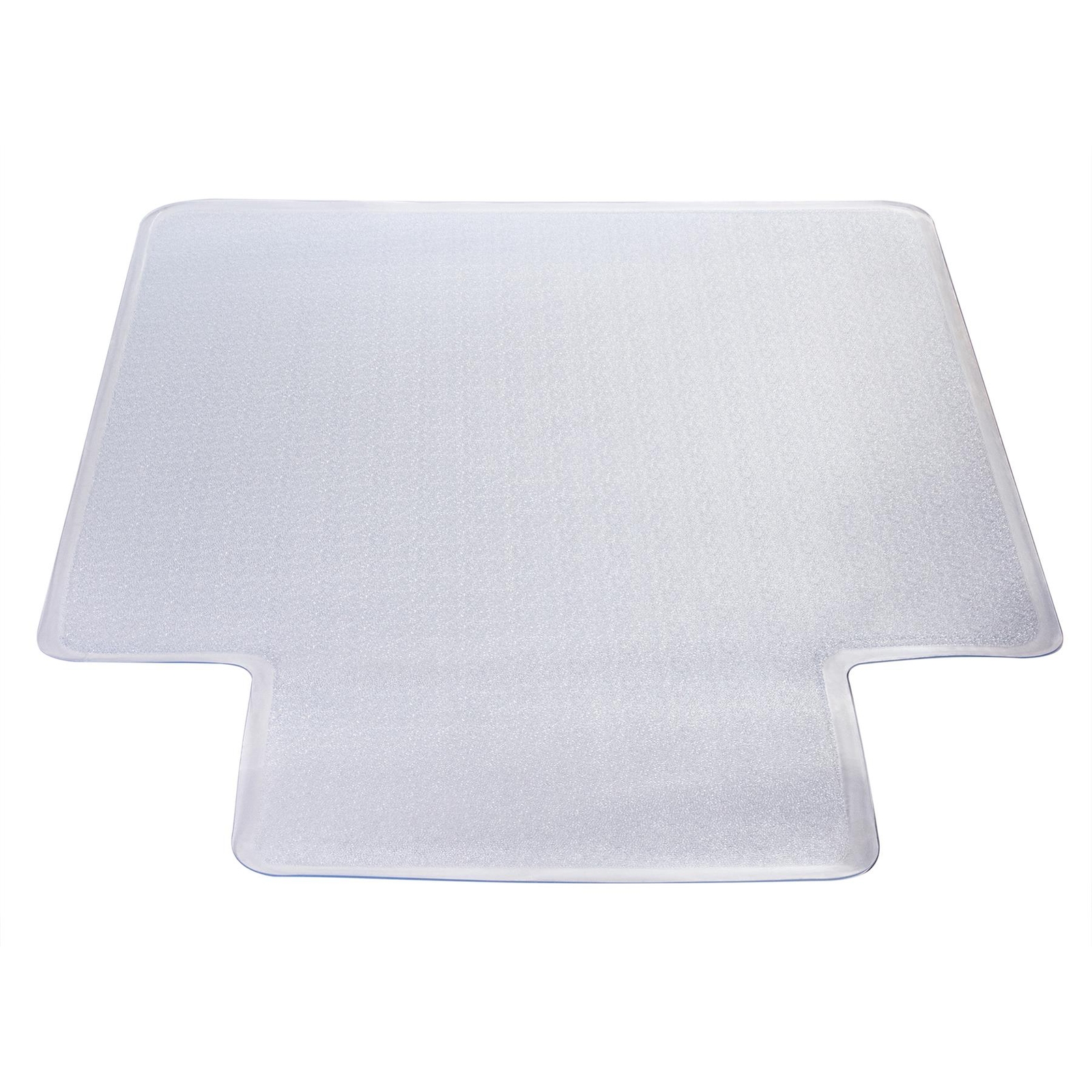 Desk Chair Mat Carpet Hard Wood Laminate Floor Protector PVC Plastic