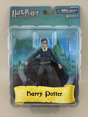 Figurine Neca Harry Potter - Sirius Black Série 1 (Ordre Du Phénix) - Occasion