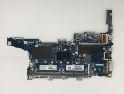 For HP EliteBook 840 850 G3 With i3-6100 CPU 903739-601 Laptop Motherboard