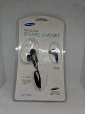 Samsung Stereo Hands-Free Headset