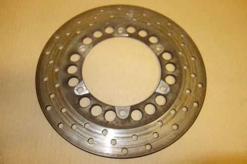 Yamaha TDM 850 TDM850 4TX 1996 rotor de disco de freno trasero - Imagen 4 de 4