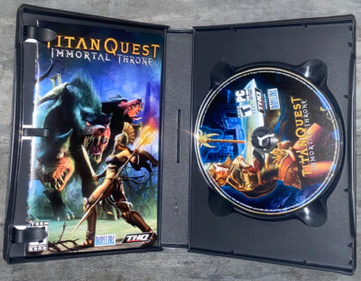 Titan Quest Game: Titan Quest and Titan Quest Immortal