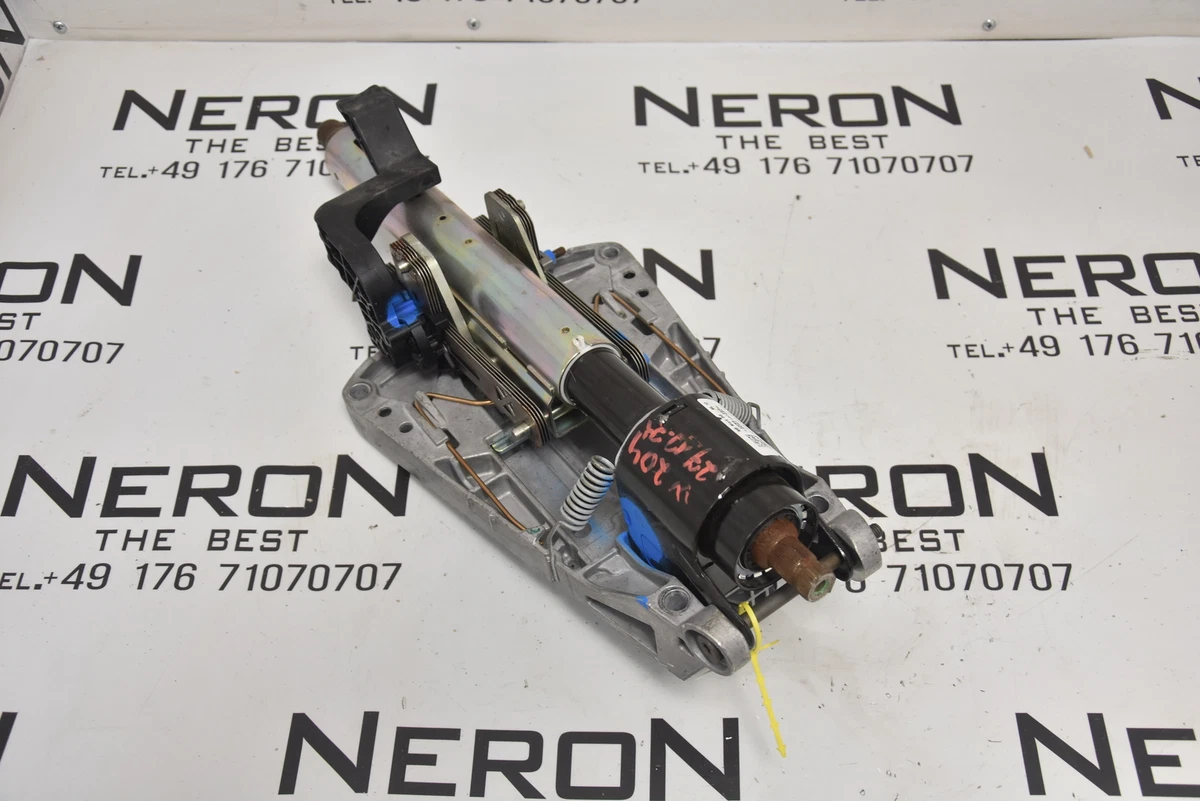 Mercedes C Klasse W204 W207 W212 Lenksäule Lenkung A2044604516 | eBay 