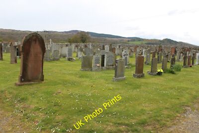 Foto 6x4 Torhaus der Flotte, Girthon Parish Cemetery c2015