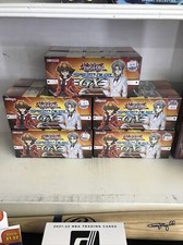 Yugioh Speed Duel GX: Duel Academy Box Factory Sealed (10 Boxes)