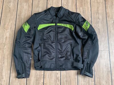 Probiker PR-19 Motorradjacke Gr. 48 - neuwertig