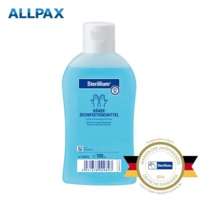 Desinfektionsmittel Hände Desinfektion Bode Sterillium  100 ml - 1000 ml ALLPAX