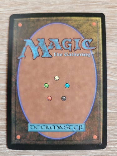 1x Dust Bowl - German - FBB - EDH - Vintage - Modern #1946 - Picture 2 of 2