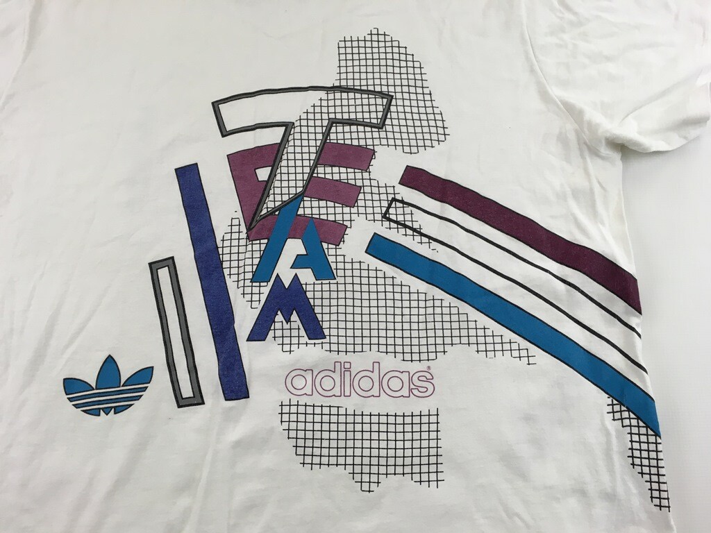 80S VINTAGE ADIDAS USA製フットボール ジャージ TシャツM ADIDAS 80s FOOTBALL SHIRT SOCCER JERSEY VINTAGE sz M | eBay