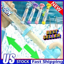 Outdoor Water Gun Fireworks Toy Sprinkler for Kids: Fun Water Play ET