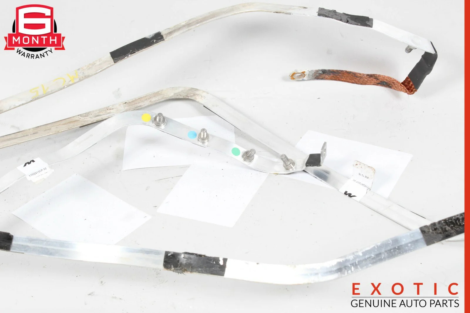 15-17 McLaren 650S Wire Wiring Harness Cable OEM