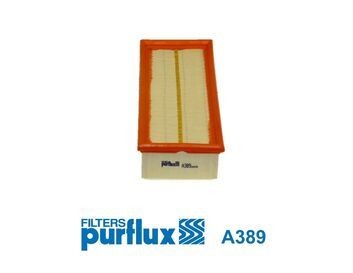Purflux Luftfilter A389 FüR Rover Honda Land Rover MG-image