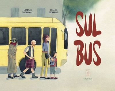 Neues Buch - Lorenzo Coltellacci - Auf dem Bus. Ediz. Illustriert - Macadamia Edizi