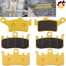 For Can Am Spyder RS SE5 SM5 RT RT-S LTD RS-S Front Rear Brake Pad 3 Set 2008-12