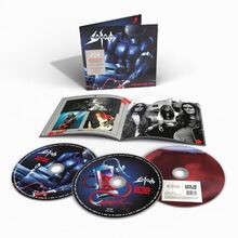 Tapping the Vein von Sodom | CD | Zustand sehr gut