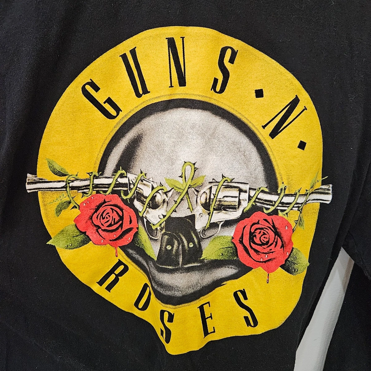 Guns N' Roses Long Sleeve T-Shirts for Men for sale | eBay