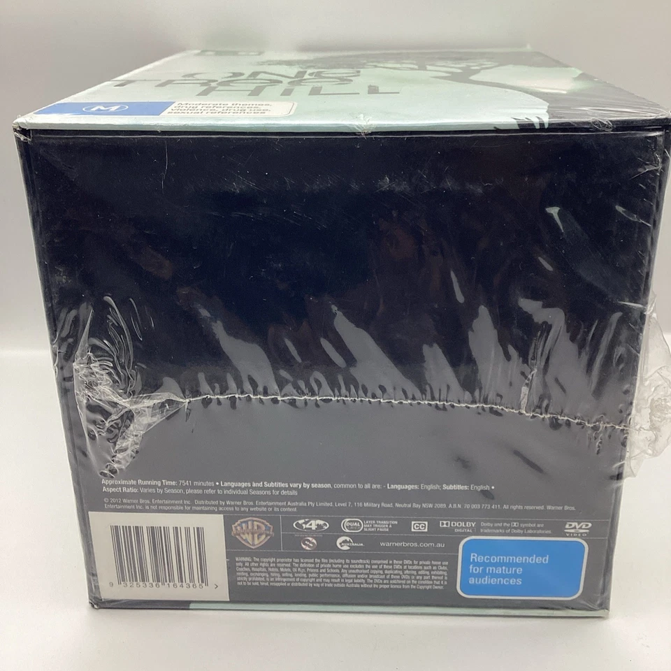 One Tree Hill : Season 1-9 Boxset (DVD, 2012) Brand New Sealed - Region 4 (B7) - Image 3 of 4