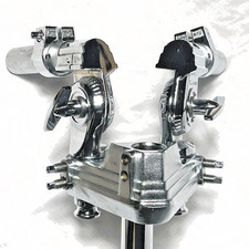 Ludwig 80s/90s LM-3002-MT Modular Double Tom Holder NOS (New Old Stock) OPEN BOX