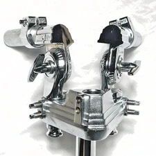 Ludwig 80s/90s LM-3002-MT Modular Double Tom Holder NOS (New Old Stock) OPEN BOX