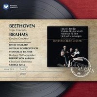 Tripelkonzert/Doppelkonzert Von Karajan, Oistrach | CD | Zustand Neu