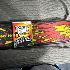 Tony Hawk: Shred (Nintendo Wii) E Rated NTSC-U/C 2010 Manual Included