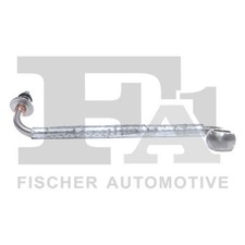 Ölleitung Lader FA1 612-801 für OPEL ASTRA P10 MERIVA Großraumlimousine S10 P12