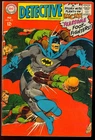 Detective Comics #372 Nice Silver Age Batman Vintage DC Comic 1968 VG+