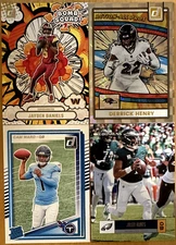 2025 Donruss Football Rated Rookies Inserts Press Proof Complete Your Set U Pick