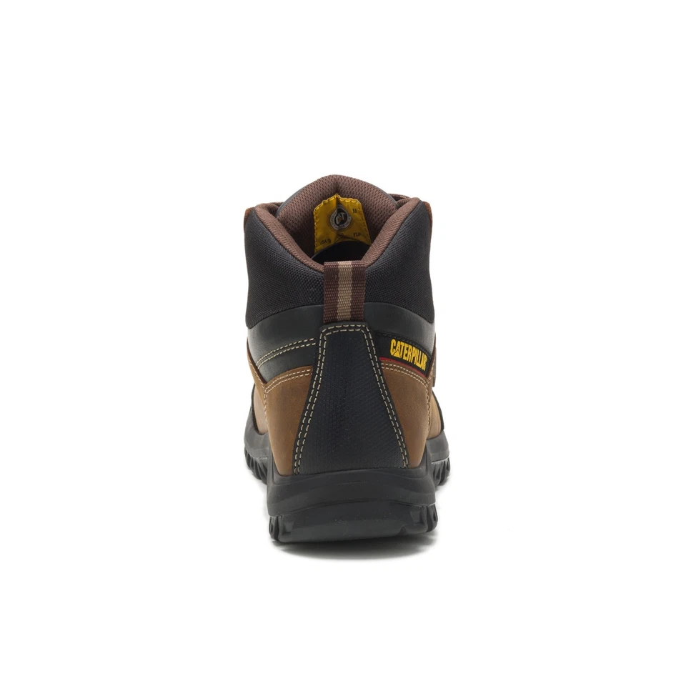 Bota de trabajo impermeable Caterpillar Threshold para hombre Foto 4 de 4
