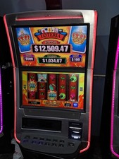 WMS BB3 LOTERIA El DIABLITO LOCK IT LINK CONV...