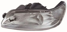 ABAKUS Scheinwerfer Links passend für PEUGEOT 306 Schrägheck (7A, 7C, N3, N5)