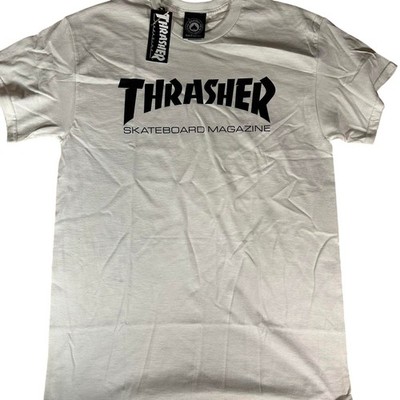 Thrasher magazine tee size medium