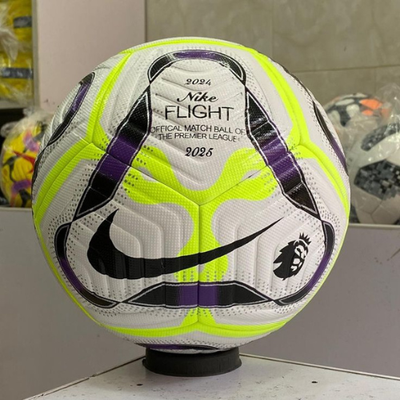 Flight Premier League 2024-2025 Soccer Ball Official Size 5 Match