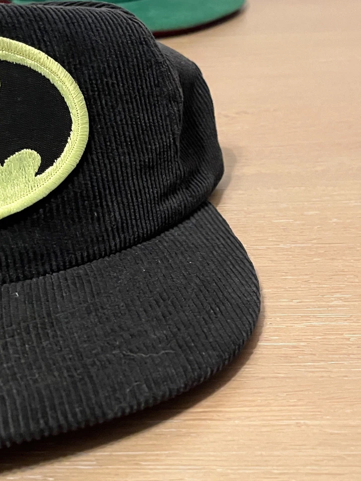 Sombrero de pana Batman vintage   Foto 4 de 4