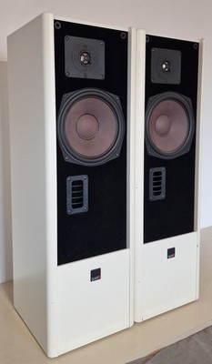 MB Quart 350 S Lautsprecher Boxen (Ohne Abdeckung aber Top Technische Zustand)
