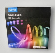 Govee RGBIC 49.2 Ft/2x15 Meters LED Strip Light Model H618F