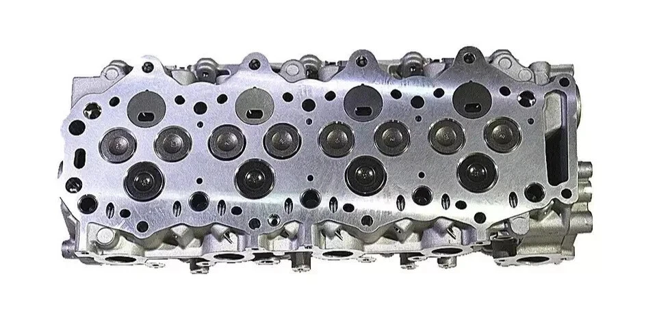 Cylinder Head 908874 For FORD WL-T RANGER MAZDA MD25TI B-SERIE 2.5 D MPV I 2.5TD - Image 3 of 4
