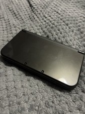 “New” Nintendo 3DS Console North America - Black
